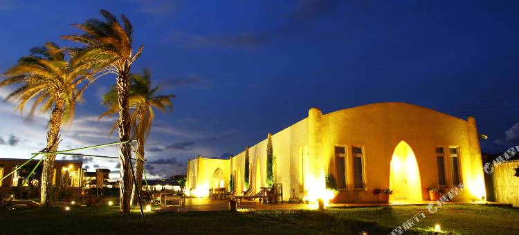 洋老院民宿图片