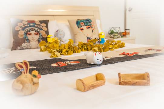 上海暮舍民宿(肇嘉浜路店)