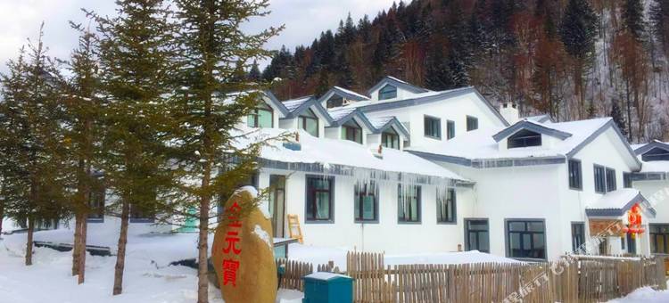 雪乡丽雪橒间民俗客栈图片