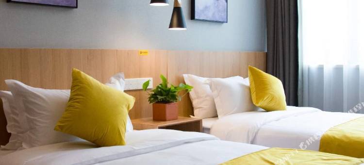 榴莲小星酒店(上海汽车城店)图片