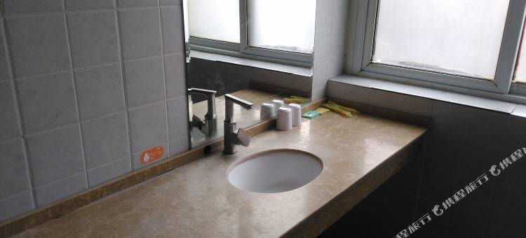 布丁酒店(泗洪第一人民医院店)图片