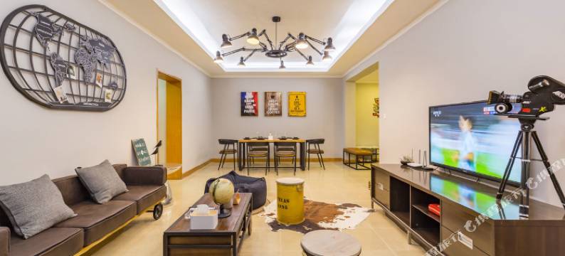 花香苑普通公寓(成都北马道街店)图片