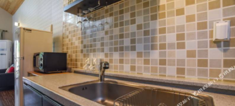 庆州Padosori水疗豪华露营度假屋(Gyeongju Padosori Spa Glamping Pension)图片