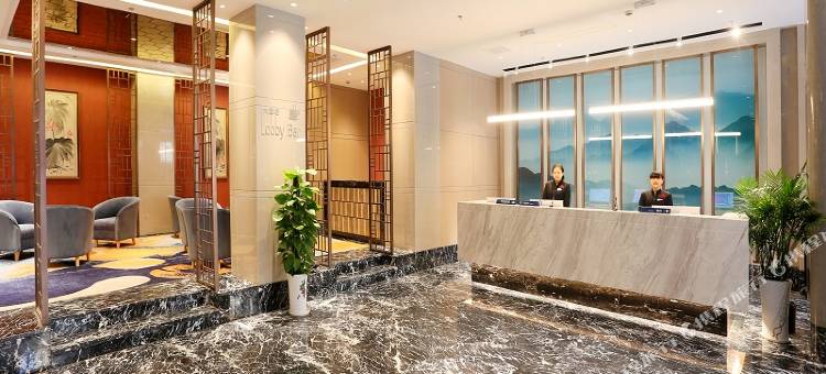宜锦美怡酒店(宜昌滨江公园CBD购物中心店)图片