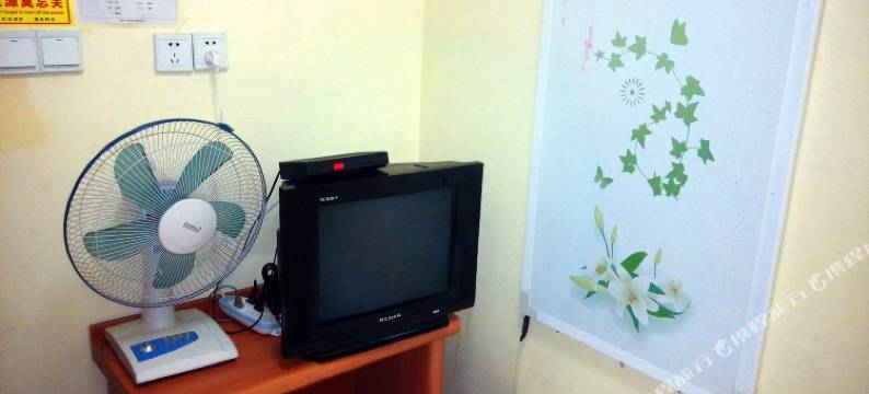 鑫泉宾馆(济南无影山路店)图片