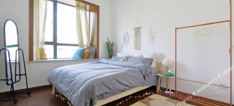 上海新博览公寓图片