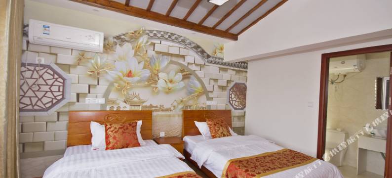 周庄南湖湾阑珊小院图片