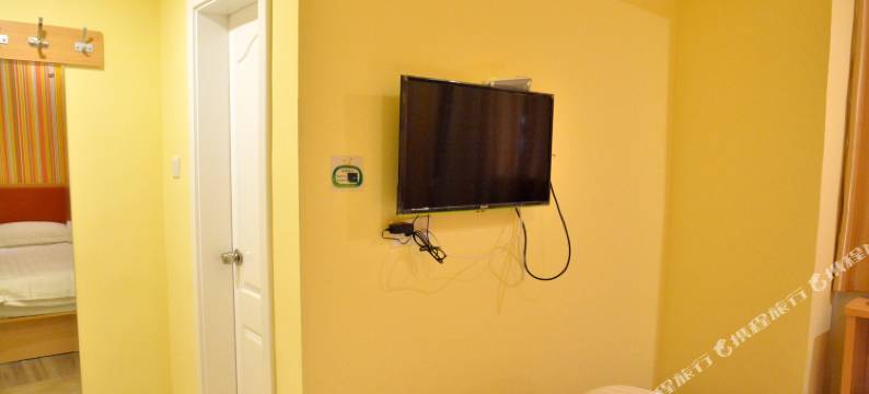 华逸蓝京精选宾馆(泰安光彩市场店)图片