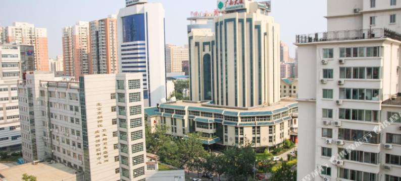 北京时光里民宿图片