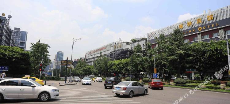 重庆园景宾馆(歇台子地铁站科园四路店)图片