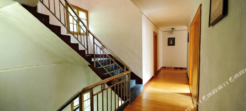 黄山飞云山庄图片