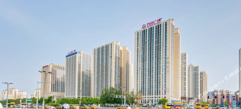 哈尔滨奢华一族酒店式公寓图片