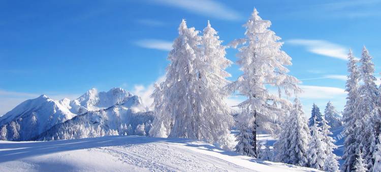 五常雪谷山川情驿站图片