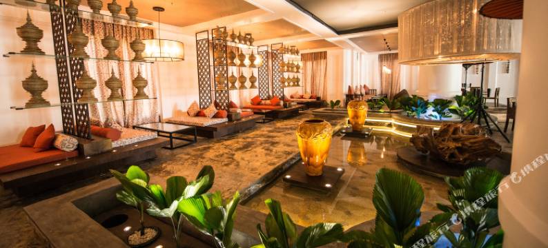 玫瑰花园酒店(Rose Garden Hotel)图片