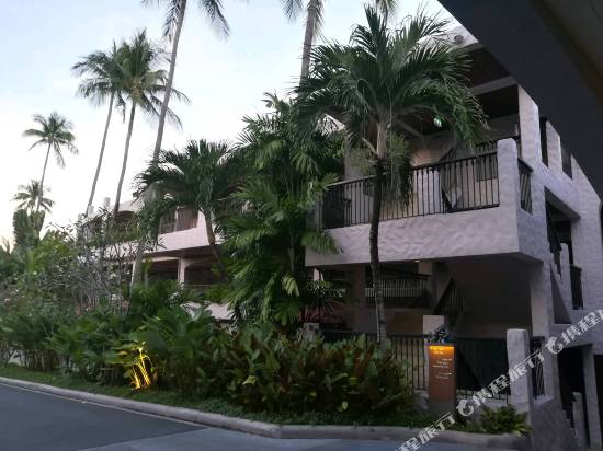 蘇梅島喜來登度假酒店