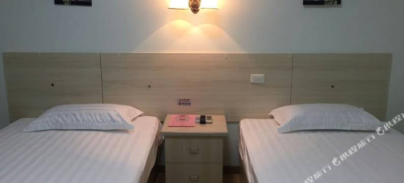 晋中舒跃酒店图片