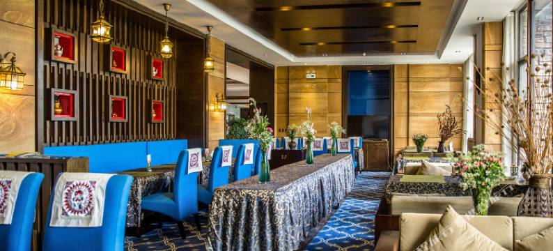 泸沽湖玛尼堆酒店图片