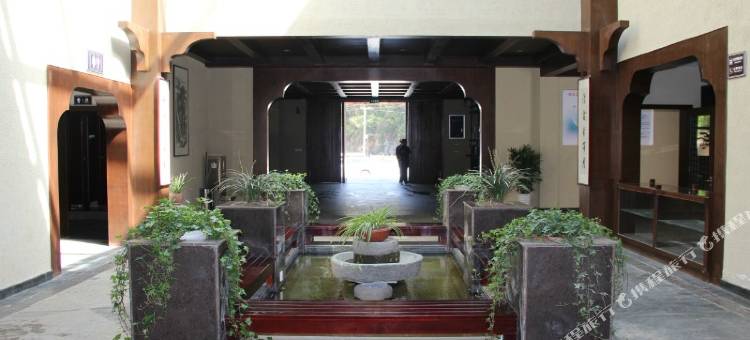 安吉石岭度假村图片