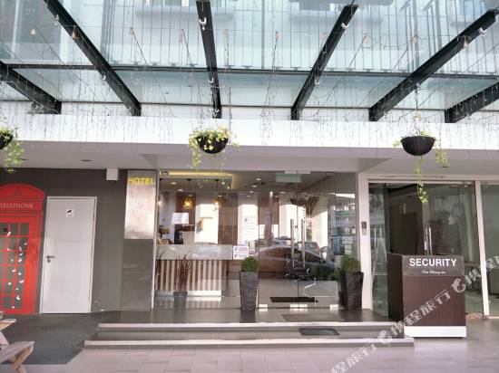 吉隆坡普渡登酒店