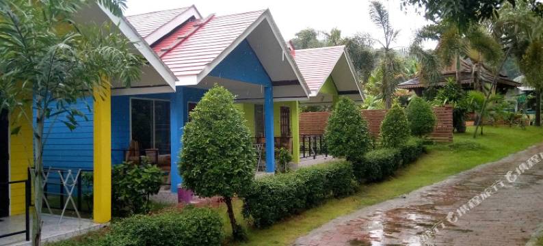 沙美岛海马2号平房(Seahorse Bungalow 2)图片