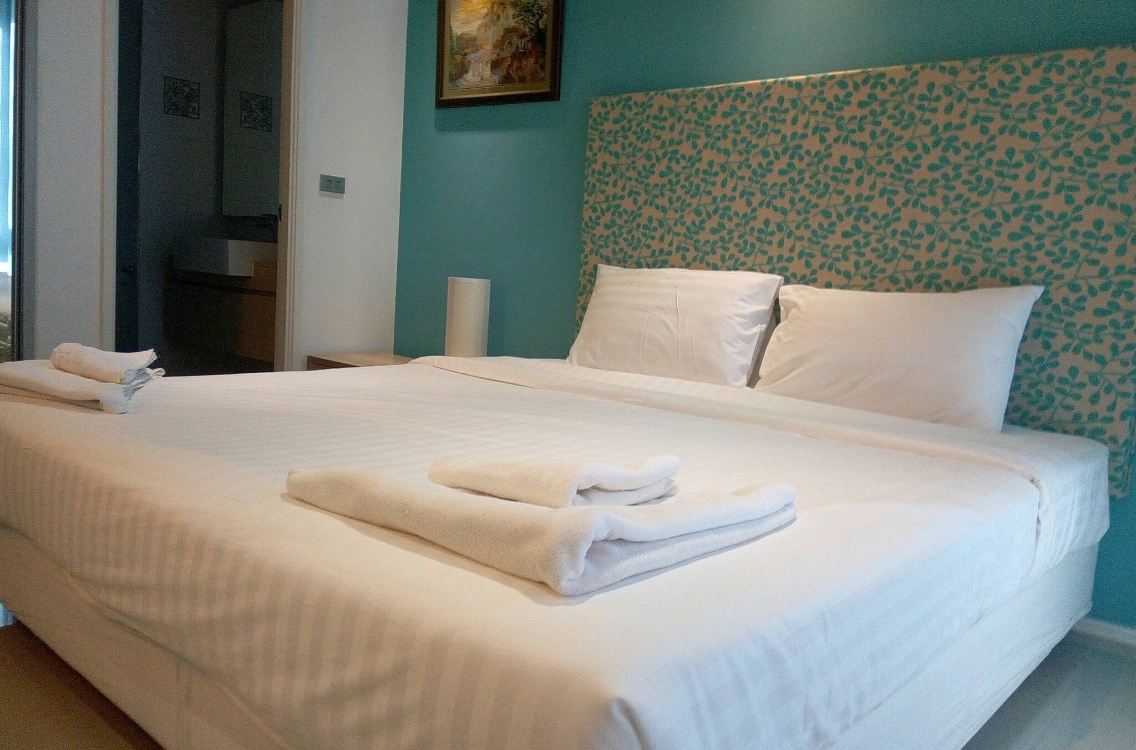 Atlantis Condo Resort By Yating Pattaya Hotel Reviews And - 