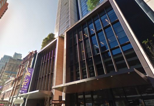 Fraser Suites SydneyHotel Overview