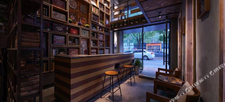 卡奇诺酒店(椒江东商务区店)图片