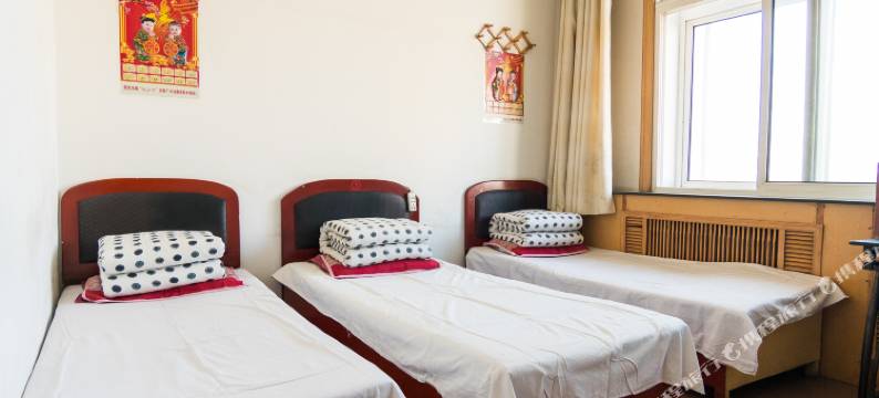 白城君安旅店图片