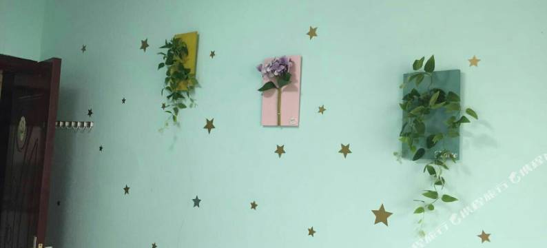 成都川师兰姐住宿图片