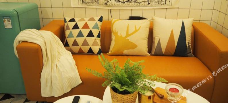 一条民宿(成都通惠门路店)图片