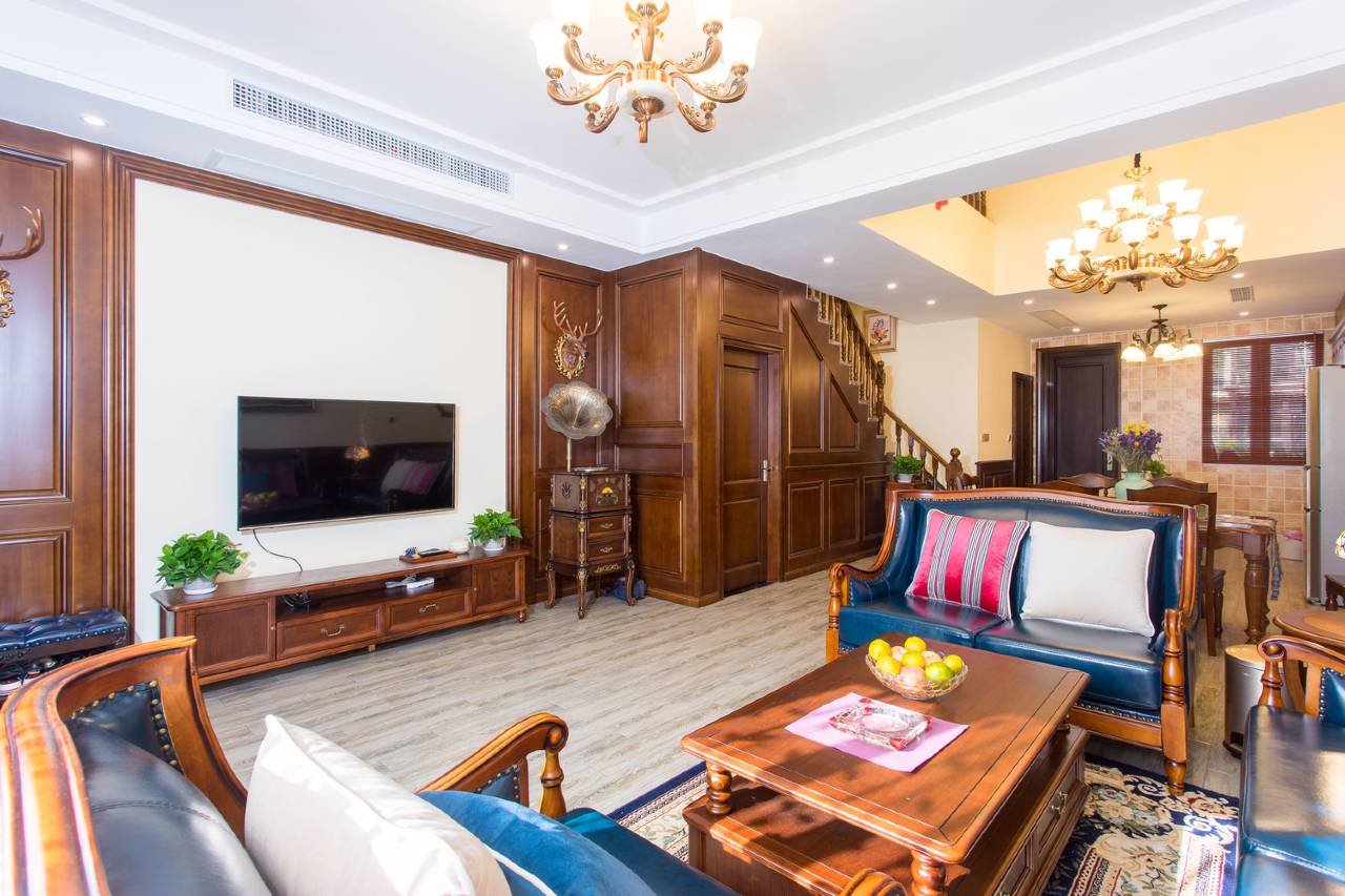 无锡阳山田园东方别墅