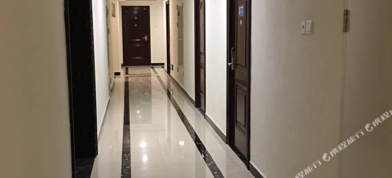 沣泊国际公寓(广州南沙万达广场店)图片