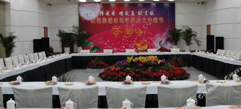 本溪金山宾馆图片