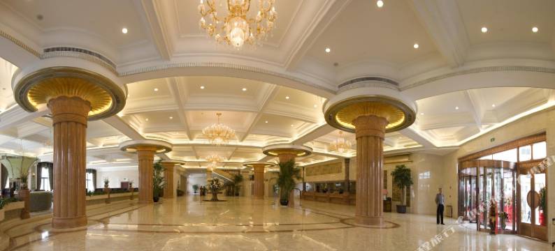 温州金银岛大酒店图片