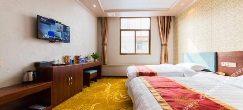 桃林弘泰商务宾馆(兰州植物园店)图片