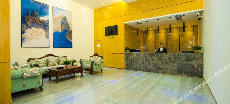 美斯顿酒店(清远顺盈时代广场店)图片