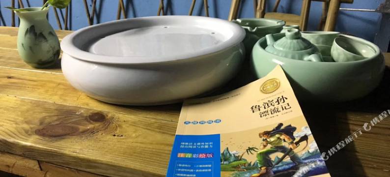 潮州坐城客栈图片