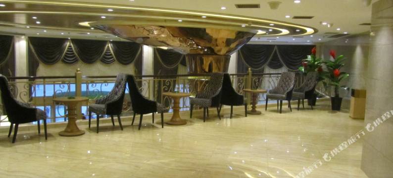 汉川鸿福大酒店图片