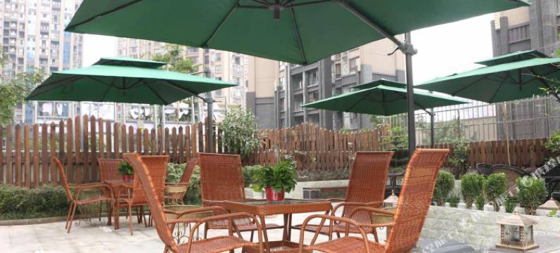 渠县西城花水湾宾馆(渠县人民医院财富中心店)图片