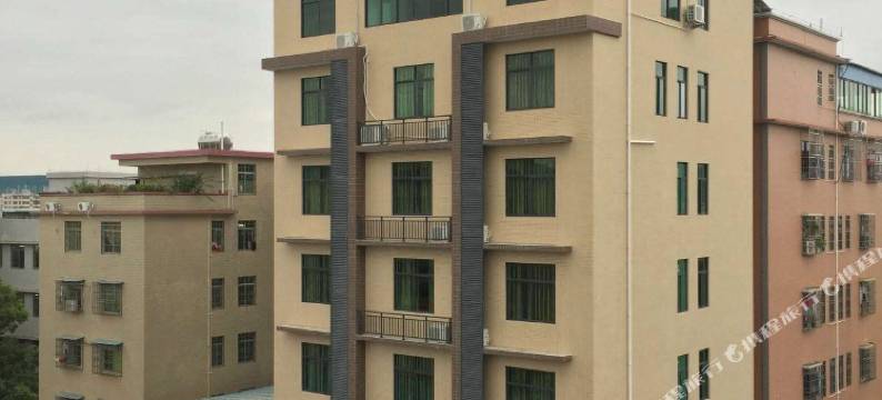 韶关希岸时尚公寓图片