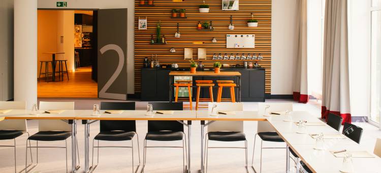 兰茨贝格温德姆维也纳之家简易酒店(Vienna House Easy by Wyndham Landsberg)图片