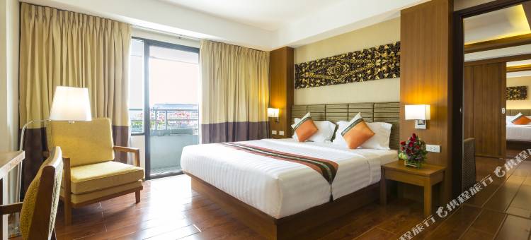 亚洲酒店集团-蓬佩奇清迈(Asia Hotels Group (Poonpetch Chiangmai))图片