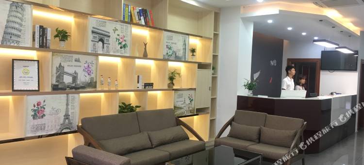 鑫美酒店(东莞石排公园店)图片