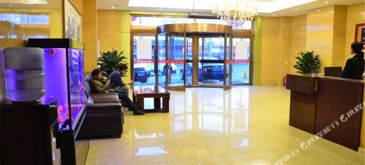 大同和泰商务酒店(古城武定门店)图片