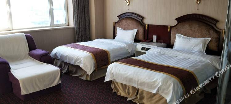 黑山百悦酒店图片