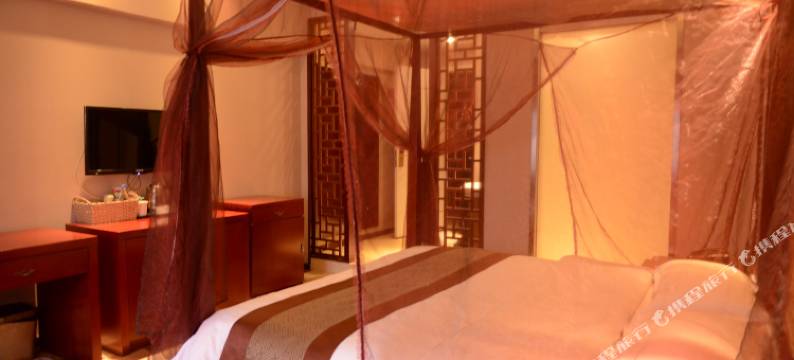 哈尔滨天空主题宾馆图片