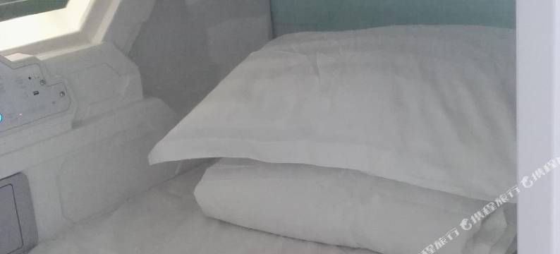 南昌自由行太空舱青年旅舍图片