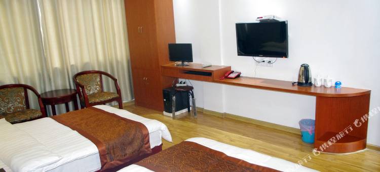 九华山贤雅居图片