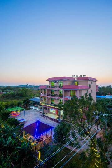 hotel overview picture