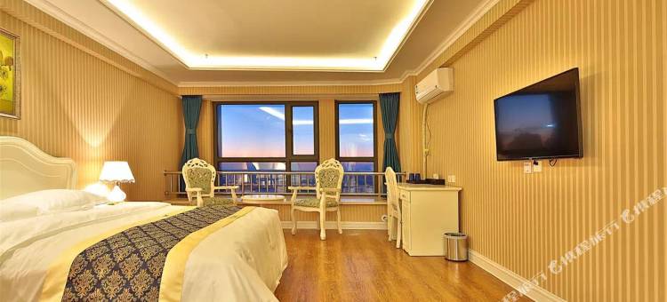 斯维登度假公寓(哈尔滨群力大道银泰城店)图片